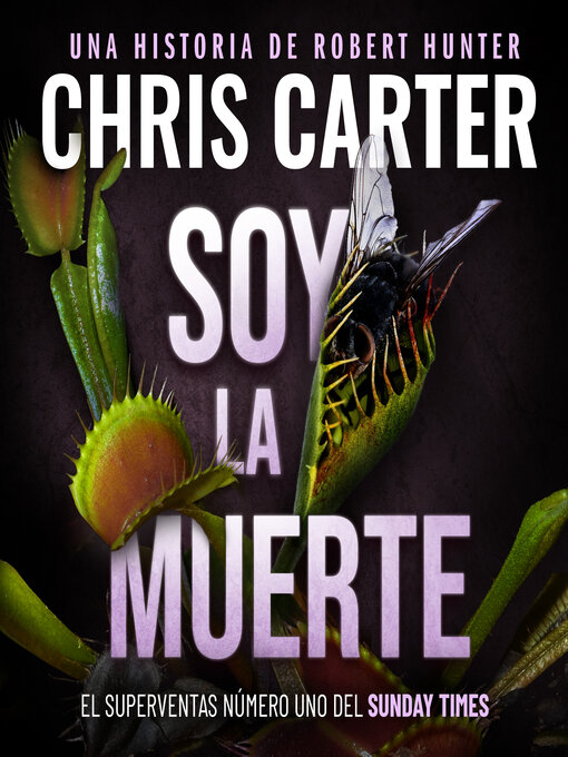 Title details for Soy la muerte by Chris Carter - Available